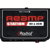 Radial Reamp Station Active Reamping Device DI x JCR
