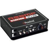 Radial Reamp Station Active Reamping Device DI x JCR