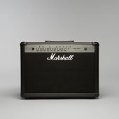 Marshall MG Series MG102CFX 100W 2x12 Guitar Combo Amp  Carbon Fiber 