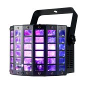 ADJ StarTec Series Mini Dekker LZR - 2-FX-In-1 RGBW LED - Laser Effect Light
