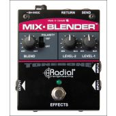Radial MIX-BLENDER Buffer, Mixer & FX Loop