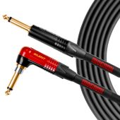 Mogami OD GTR 12 SILENT R Overdrive Guitar Instrument Cable, 12ft