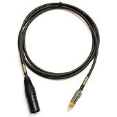 Mogami GOLD XLRM-RCA-06 Cable 6ft
