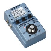 Zoom MS-70CDR MultiStomp Chorus/Delay/Reverb Pedal