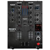 Mixars Mix-MXR-2 Two Channel Mixer with EFX