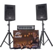 Peavey Audio Performer Pack - Complete PA System