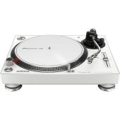 PIONEER PLX-500-W DIRECT DRIVE TURNTABLE (White)