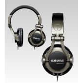Shure SRH550DJ Closed-back Pro DJ Headphones