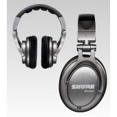 Shure SRH940 Closed-Back Over-Ear Professional Reference Headphones