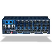 Radial Workhorse 8-slot Power Rack 500 Series Chassis with Summing 