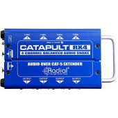 Radial Catapult RX4  4-Channel Cat 5 Audio Snake