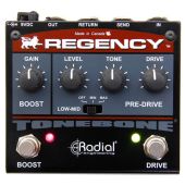 Radial Regency Pre-Drive and Booster