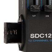 ADJ SDC12 DMX 12 Channel Controller