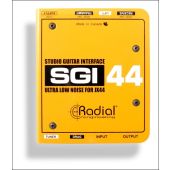 Radial Engineering SGI44 Studio Guitar Interface