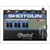 Radial Shotgun Instrument Buffer & Splitter 