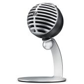 Shure MV5 Digital Condenser Microphone - Grey