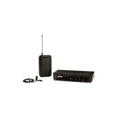 Shure BLX14/CVL (H9: 512 - 542 MHz) Lavalier Wireless System