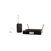 Shure BLX14R/MX53 (J10: 584 - 608 MHz) Headworn Wireless System