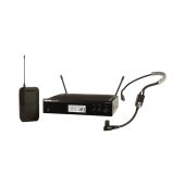 Shure BLX14R/SM35 (H9: 512 - 542 MHz) Headworn Wireless System
