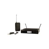 Shure BLX14R/W85 (J10: 584 - 608 MHz) Lavalier Wireless System