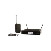 Shure BLX14R/W93 (H9: 512 - 542 MHz) Lavalier Wireless System