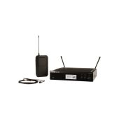 Shure BLX14R/W93  Lavalier Wireless System For Rent