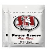 S.I.T. Strings PN946 Rock'n Roll Power Groove Electric Guitar String - 2 Sets