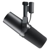 Shure SM7B Vocal Microphone Available For Rent