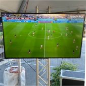 65" HD TV's & Monitors for Event Rental