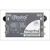 Radial SB-6 Isolator 2-channel Line Isolator