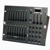 ADJ Stage Setter 8 8 or 16 Channel DMX Dimming Console