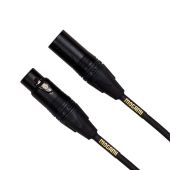 Mogami Gold Studio XLR Microphone Cable - 2 foot