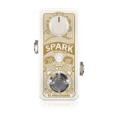 TC Electronic SPARK MINI BOOSTER Guitar Effects Pedal