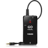 TC Helicon GO Vocal Microphone Preamp Interface for Mobile Devices