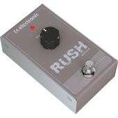 TC Electronic RUSH BOOSTER Clean Boost Pedal for Electric Guitar