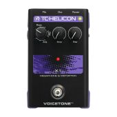TC Helicon VOICETONE X1 Single-Button Stompbox