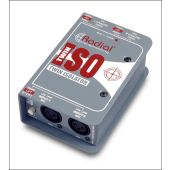 Radial Engineering Twin-Iso Two Channel Signal Isolator