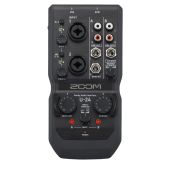 Zoom U-24 Audio Interface For Rent