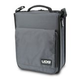 UDG U9646SG/OR CD Bag 258 Steel Grey Orange Inside