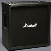 Marshall MG412BCF MG Series 120-Watt 4x12-Inch Straight Guitar Extension Cabinet