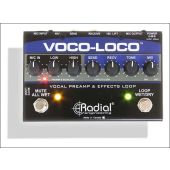 Radial Engineering Voco-Loco Effects Loop Switcher