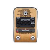 Zoom AC-2 Acoustic CREATOR Effects Pedal
