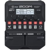 Zoom G1 FOUR Guitar Multi-Effects Pedal