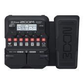 Zoom G1X FOUR Guitar Multi-Effects Pedal Processor with Expression Pedal