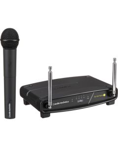 Audio-Technica ATW-902A System 9 VHF Wireless Handheld Microphone System