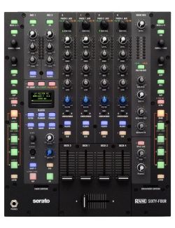 Rane Sixty-Four Available For Rent