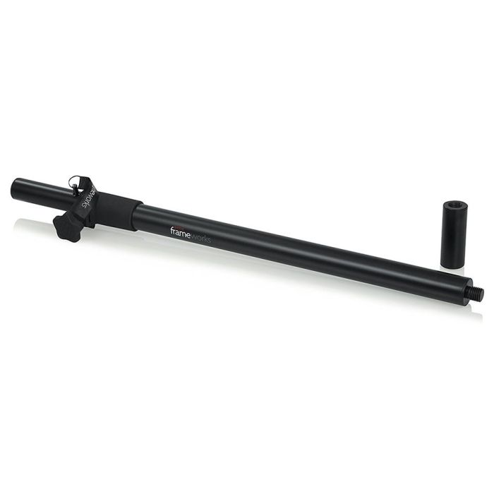 Gator Frameworks Standard sub pole with 20mm adapter included Available For Rent