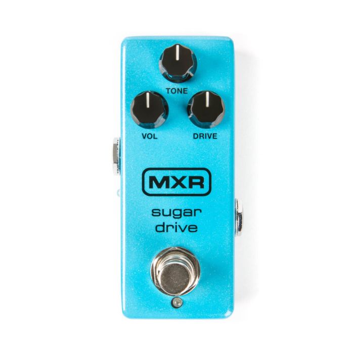 MXR M294 Sugar Drive Overdrive Guitar Effects Pedal