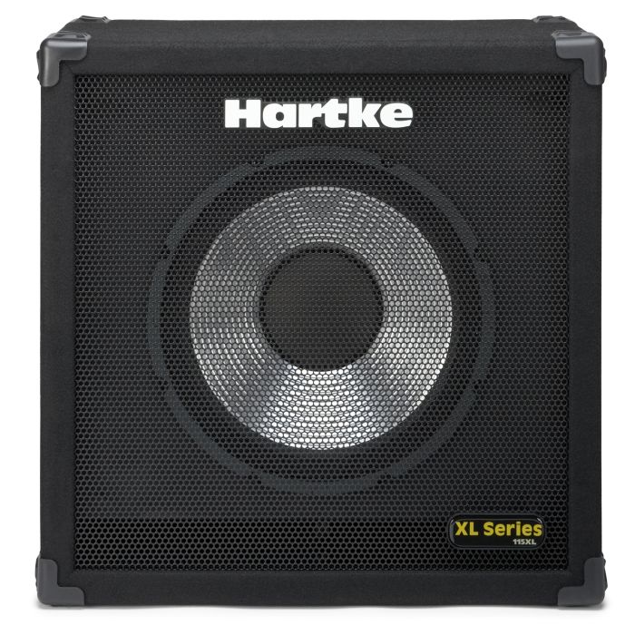 Hartke - 115XL - 1 x 15" AL  / 200 watts / 8 ohms