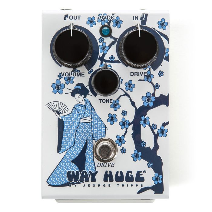 Dunlop WHE302GB - Way Huge Drive Blue Limited Edition